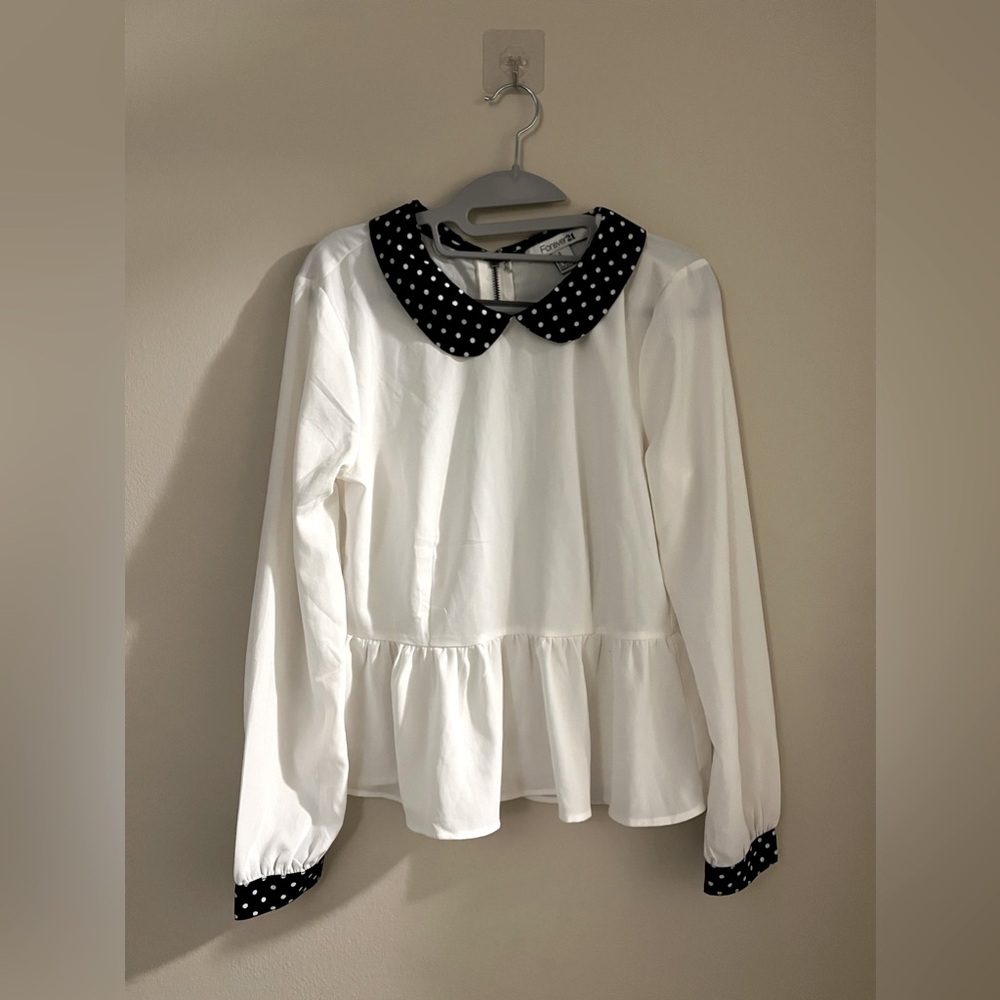 Forever 21 Blouse